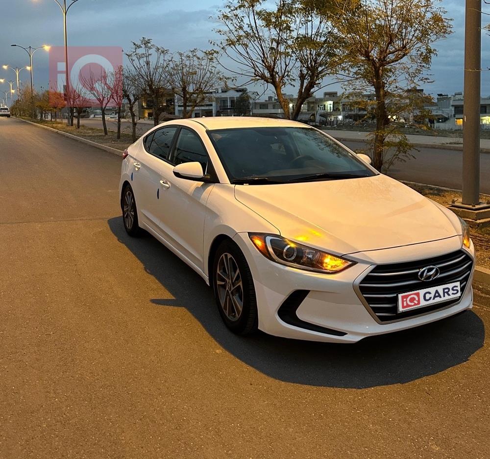 هيونداي النترا